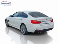 Widok z tyłu po stronie lewej