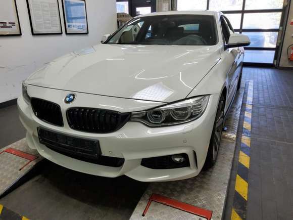 Widok z przodu po stronie lewej