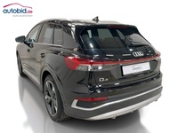 Aanzicht achter links