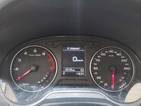 Aanzicht combi-instrument