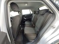 View of rear seat