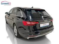 Aanzicht achter links