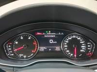 Aanzicht combi-instrument