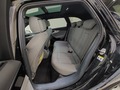 View of rear seat
