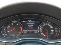 Aanzicht combi-instrument