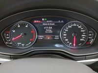 Aanzicht combi-instrument