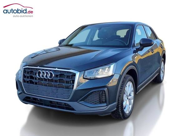 Widok z przodu po stronie lewej