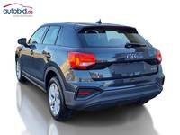 Widok z tyłu po stronie lewej