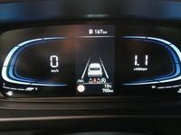 Pohled na přístrojovou desku