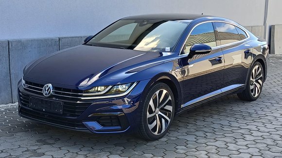 Náhled zpředu zleva