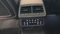 View of rear climate control switch