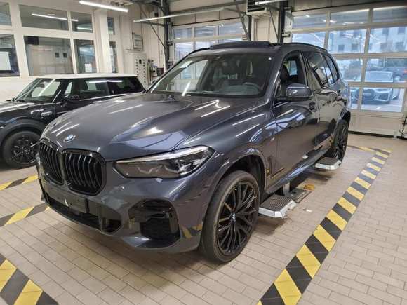 Widok z przodu po stronie lewej