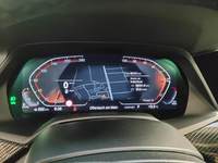 Pogled na kombinovani instrument