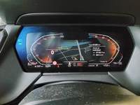 Widok zestawu wskazników