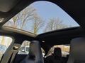 View of sunroof / panoramic roof