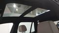 View of sunroof / panoramic roof