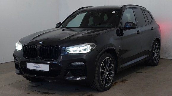 Náhled zpředu zleva