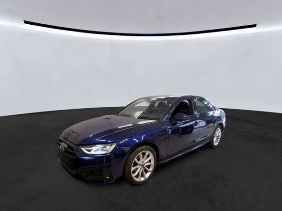 Widok z przodu po stronie lewej