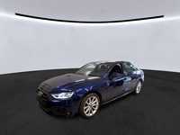 Audi Audi A4 Limousine advanced 2.0 40 electric/TDI 150kW 7-Gang S tronic 4 Türen UVP: 58.961 €