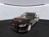 Widok z przodu po stronie lewej