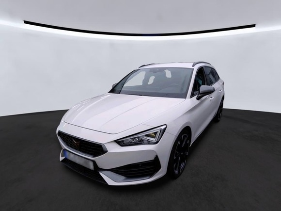 Widok z przodu po stronie lewej