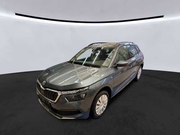 Widok z przodu po stronie lewej