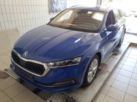 Widok z przodu po stronie lewej