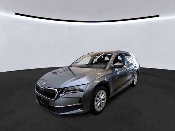 Widok z przodu po stronie lewej