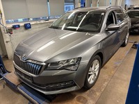 Widok z przodu po stronie lewej