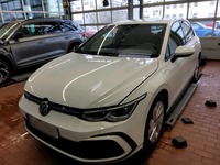 Widok z przodu po stronie lewej