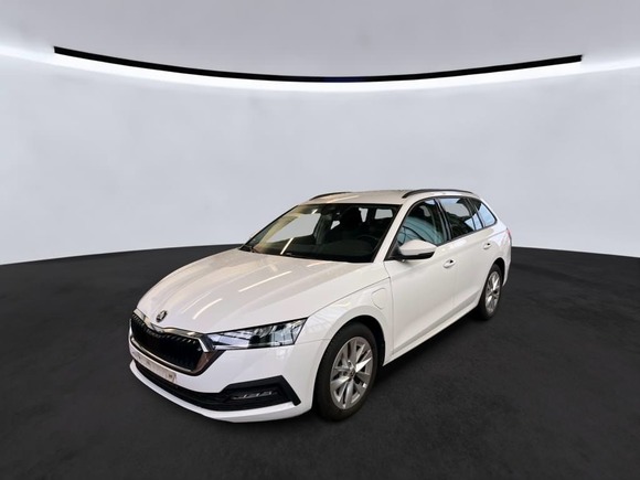 Widok z przodu po stronie lewej