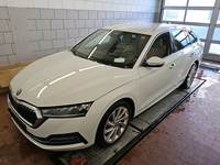 Widok z przodu po stronie lewej