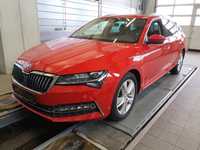 Widok z przodu po stronie lewej