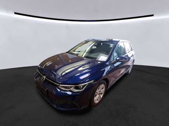 Widok z przodu po stronie lewej