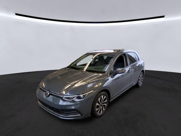 Widok z przodu po stronie lewej