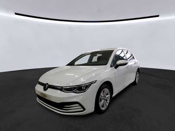 Widok z przodu po stronie lewej