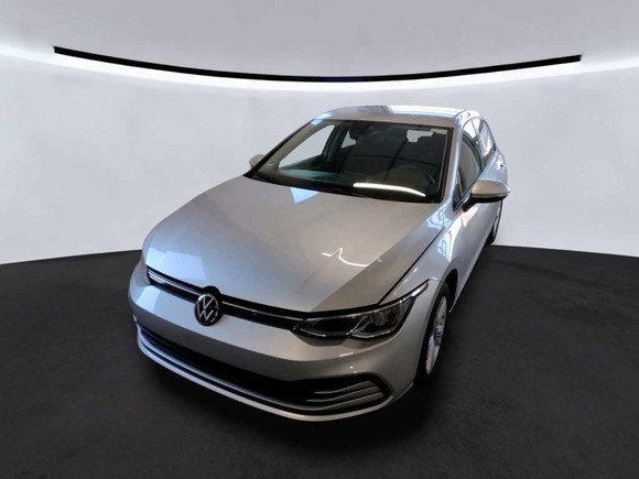 Widok z przodu po stronie lewej