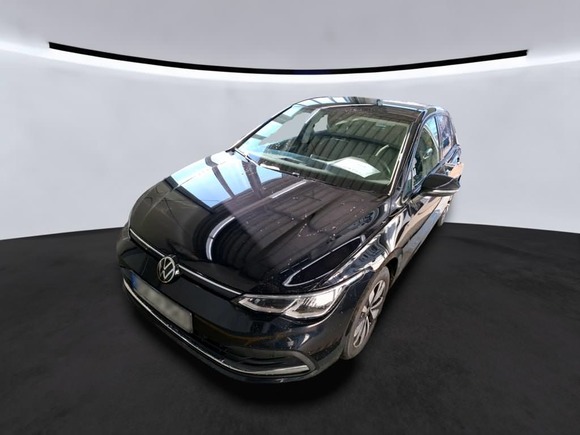 Widok z przodu po stronie lewej