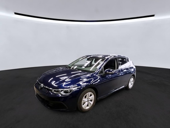 Vista dianteira esquerda