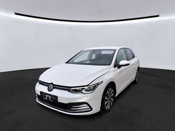 Vista dianteira esquerda