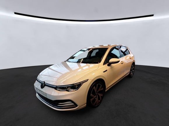 Vista dianteira esquerda