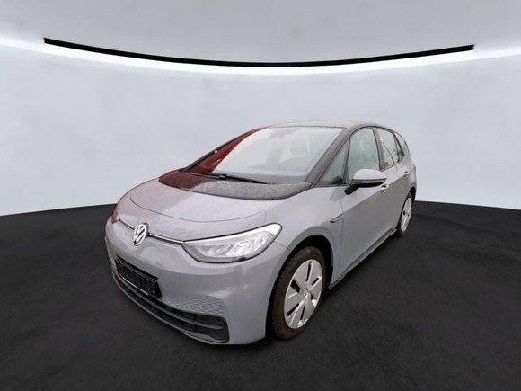 Widok z przodu po stronie lewej