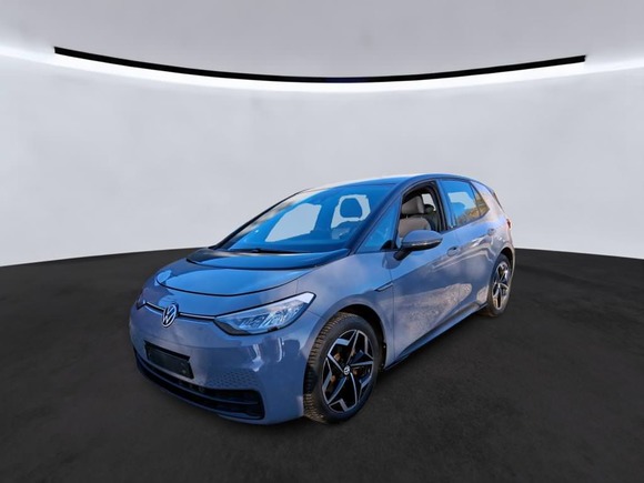 Widok z przodu po stronie lewej