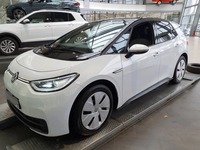 Widok z przodu po stronie lewej