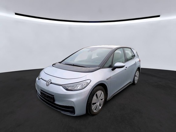 Widok z przodu po stronie lewej