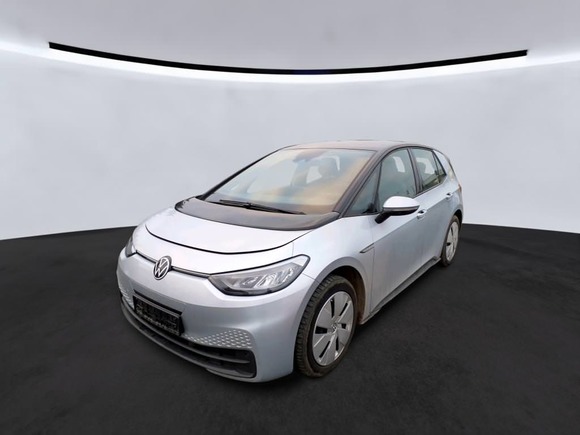 Widok z przodu po stronie lewej