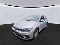 Widok z przodu po stronie lewej