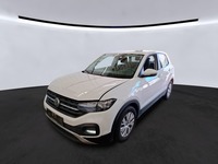 Widok z przodu po stronie lewej