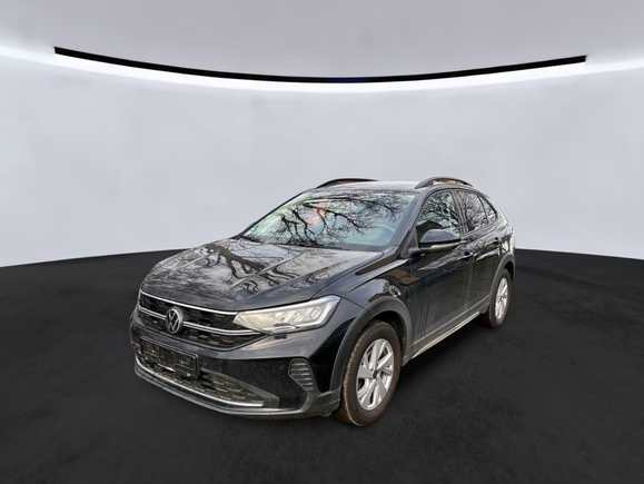 Widok z przodu po stronie lewej