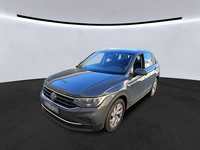 Widok z przodu po stronie lewej